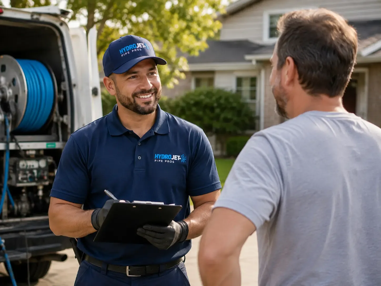 Hydro Jet Pipe Descaling Adin, CA FAQs